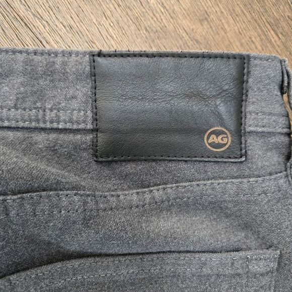 AG Adriano Goldschmied Graduate pants jeans 36R - Picture 14 of 14